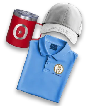 ImageOn San Diego custom t-shirt and embroidery service shop