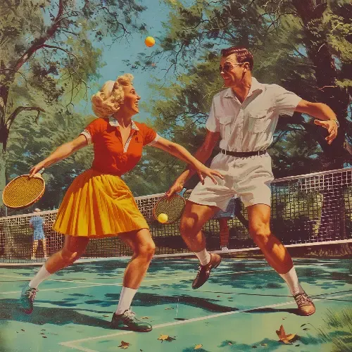 Pickleball Can Make You a Better Person